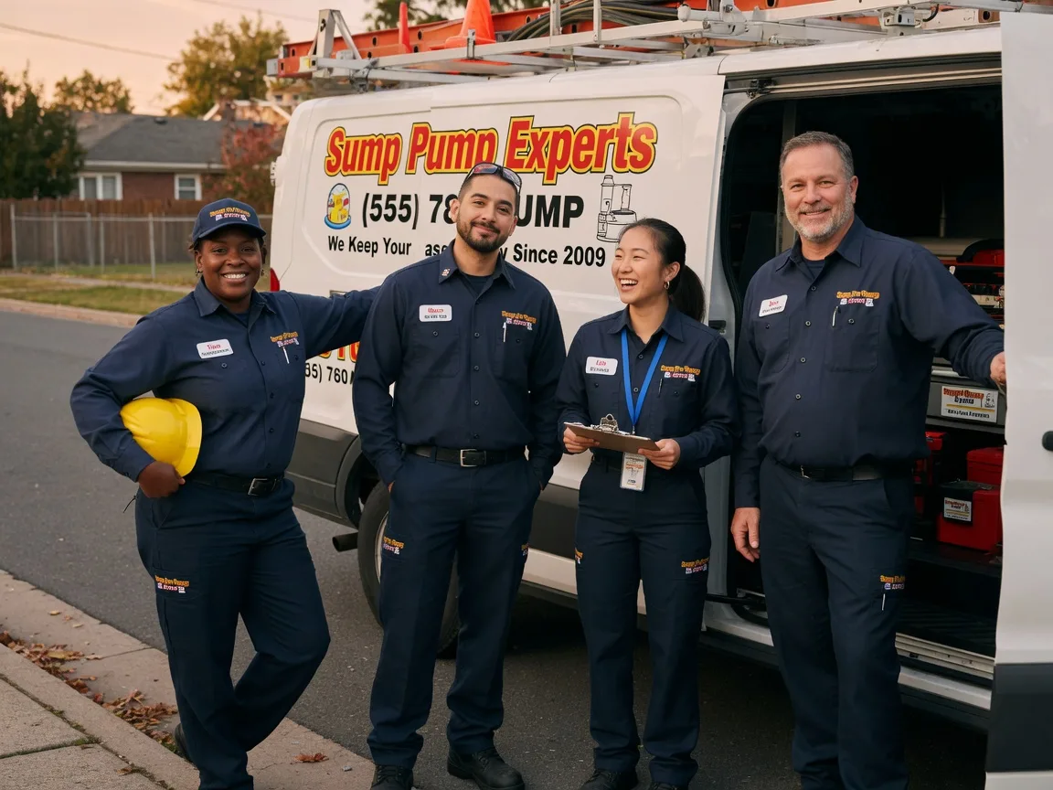 Sump Pump Repair company in Ridgeville Corners, OH