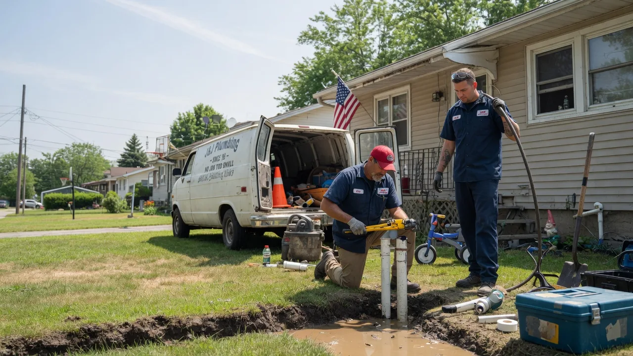 Sump Pump Repair in Ridgeville Corners, OH near me